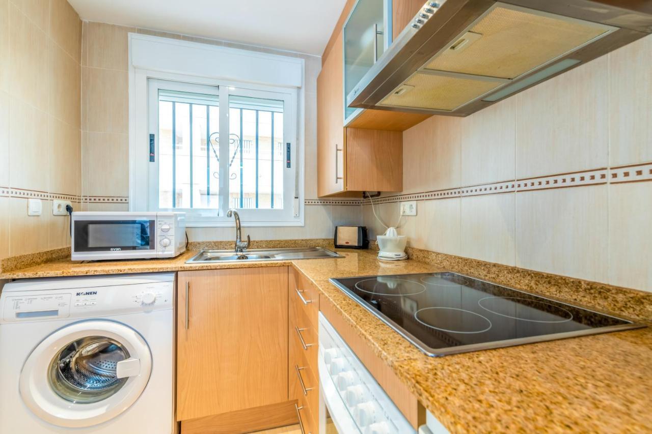Apcostas Jardines Del Mar - Oropesa Apartment โอโรเปซาเดลมาร์ ภายนอก รูปภาพ
