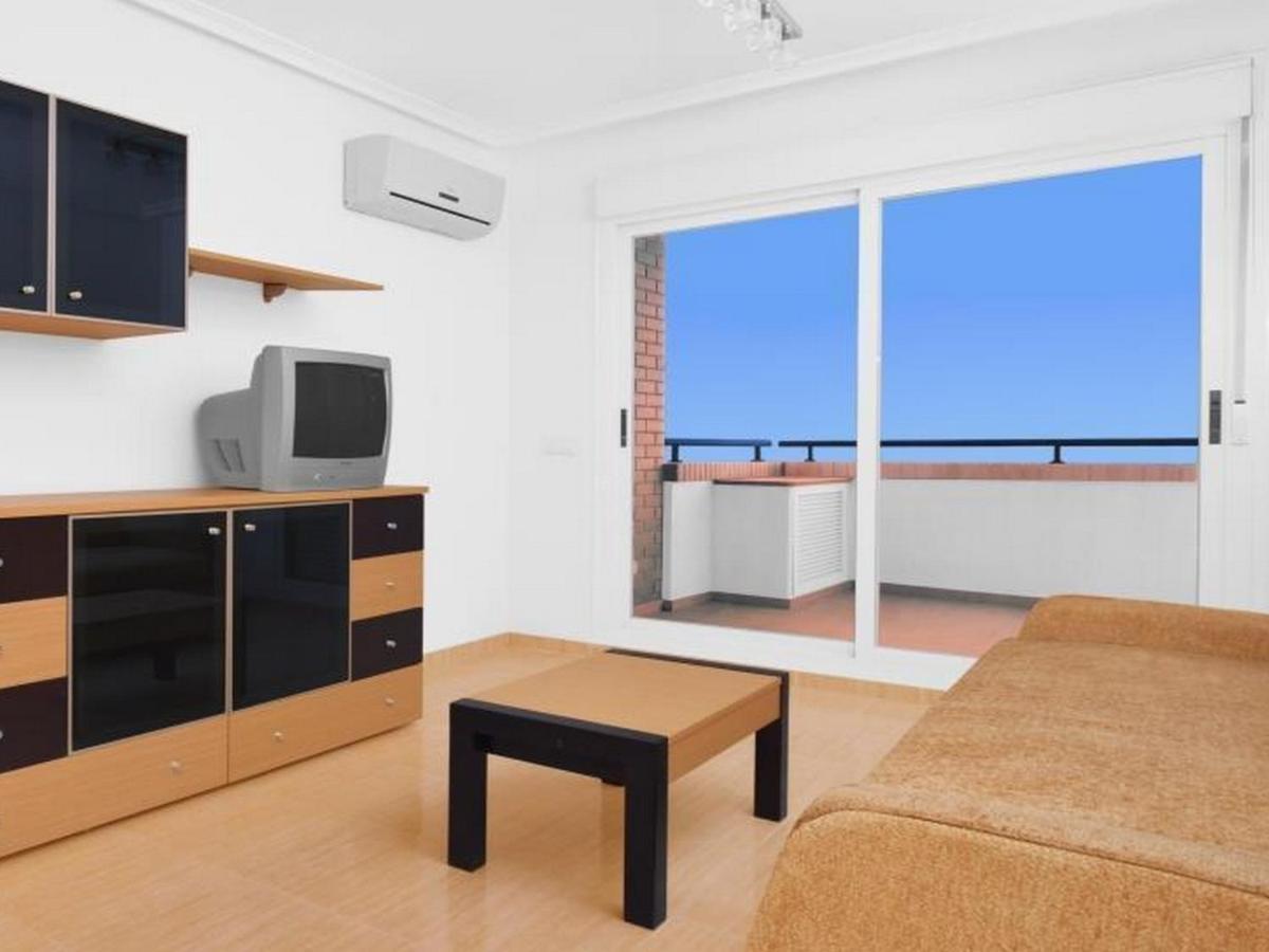 Apcostas Jardines Del Mar - Oropesa Apartment โอโรเปซาเดลมาร์ ภายนอก รูปภาพ