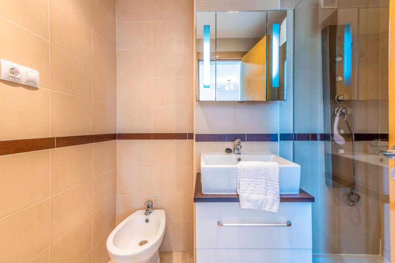 Apcostas Jardines Del Mar - Oropesa Apartment โอโรเปซาเดลมาร์ ภายนอก รูปภาพ