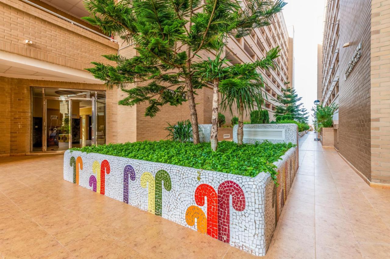 Apcostas Jardines Del Mar - Oropesa Apartment โอโรเปซาเดลมาร์ ภายนอก รูปภาพ
