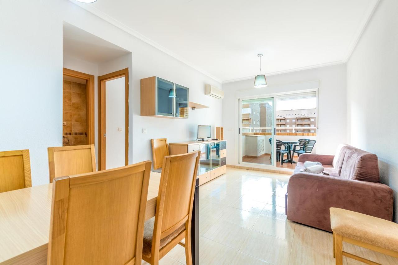 Apcostas Jardines Del Mar - Oropesa Apartment โอโรเปซาเดลมาร์ ภายนอก รูปภาพ