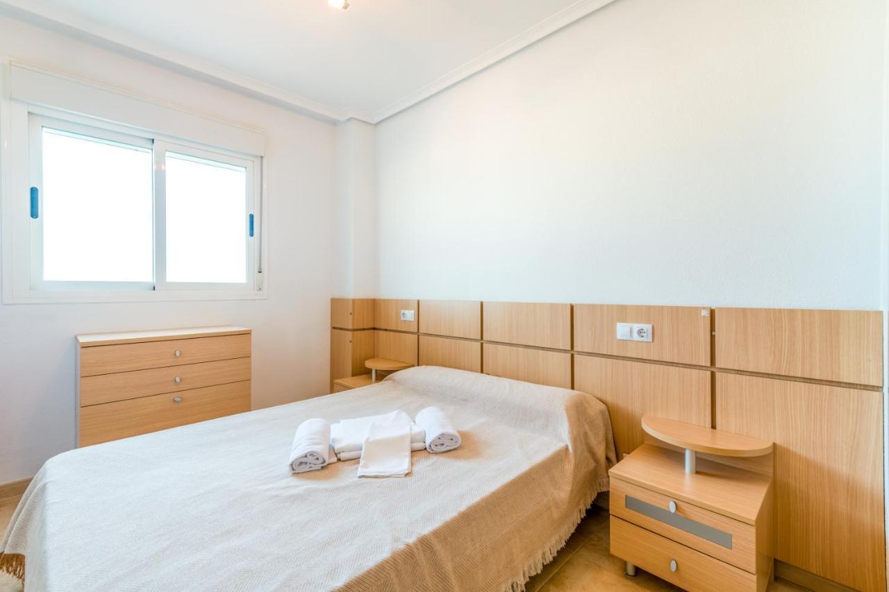 Apcostas Jardines Del Mar - Oropesa Apartment โอโรเปซาเดลมาร์ ภายนอก รูปภาพ
