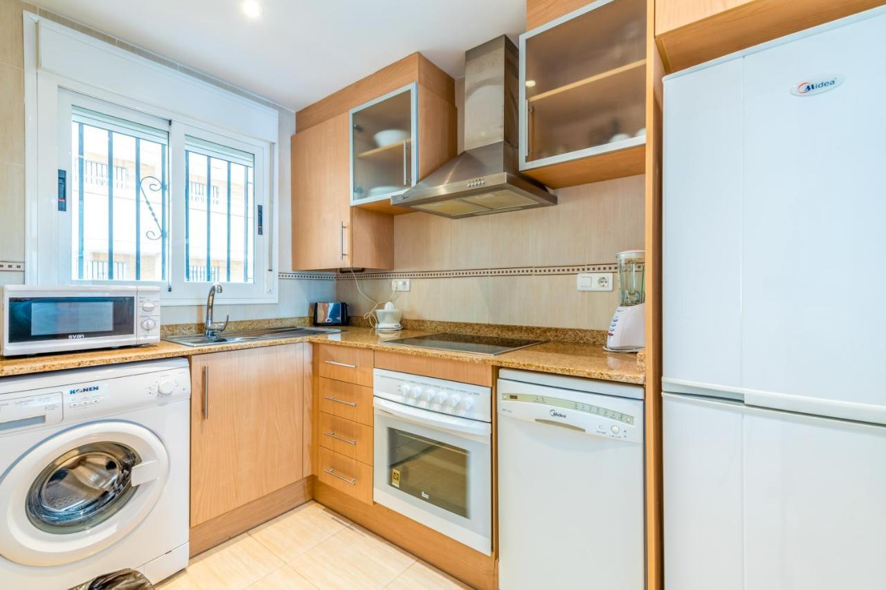 Apcostas Jardines Del Mar - Oropesa Apartment โอโรเปซาเดลมาร์ ภายนอก รูปภาพ
