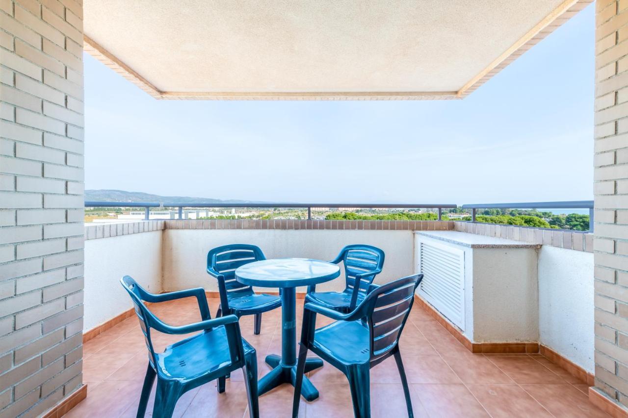 Apcostas Jardines Del Mar - Oropesa Apartment โอโรเปซาเดลมาร์ ภายนอก รูปภาพ
