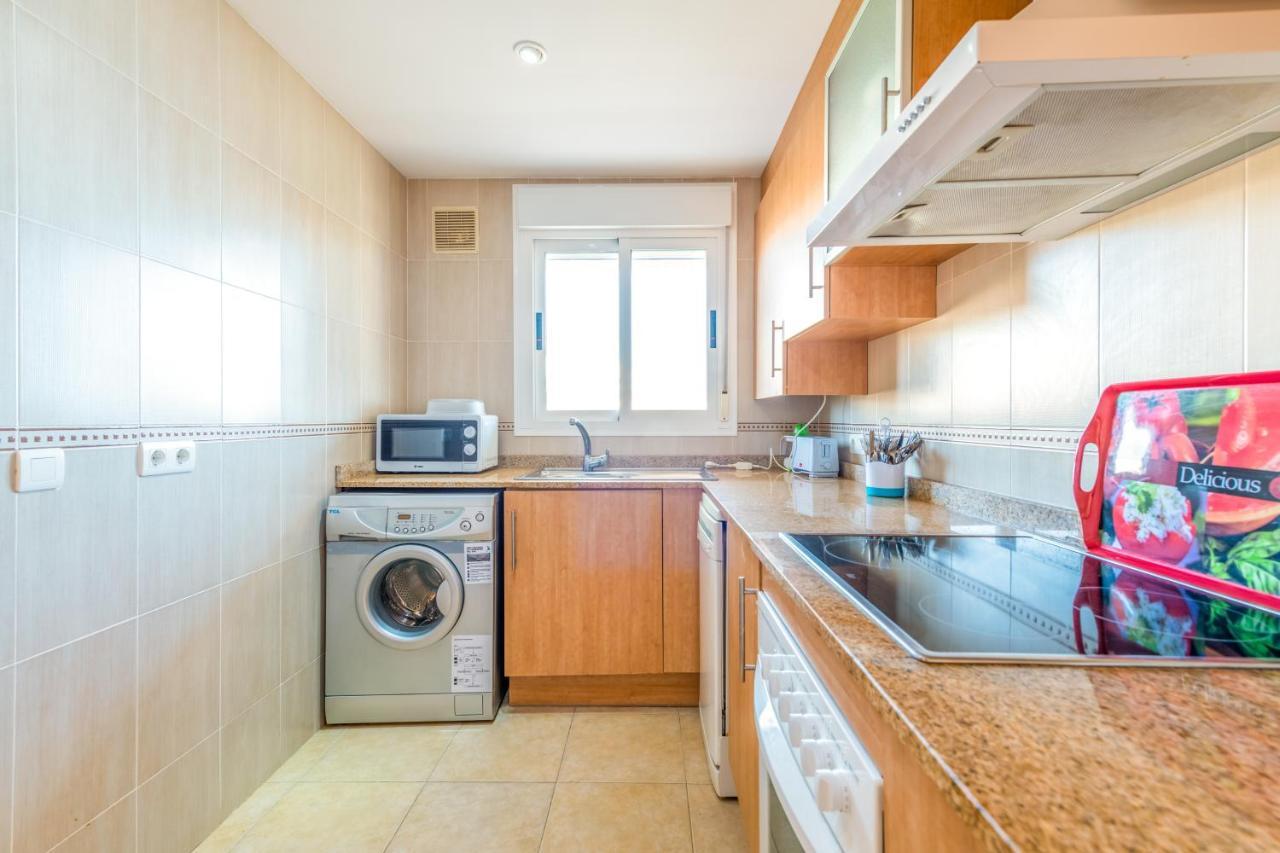 Apcostas Jardines Del Mar - Oropesa Apartment โอโรเปซาเดลมาร์ ภายนอก รูปภาพ