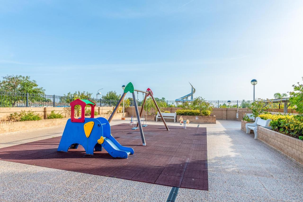 Apcostas Jardines Del Mar - Oropesa Apartment โอโรเปซาเดลมาร์ ภายนอก รูปภาพ