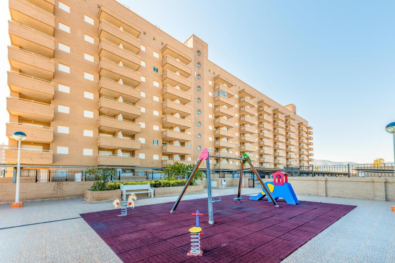 Apcostas Jardines Del Mar - Oropesa Apartment โอโรเปซาเดลมาร์ ภายนอก รูปภาพ